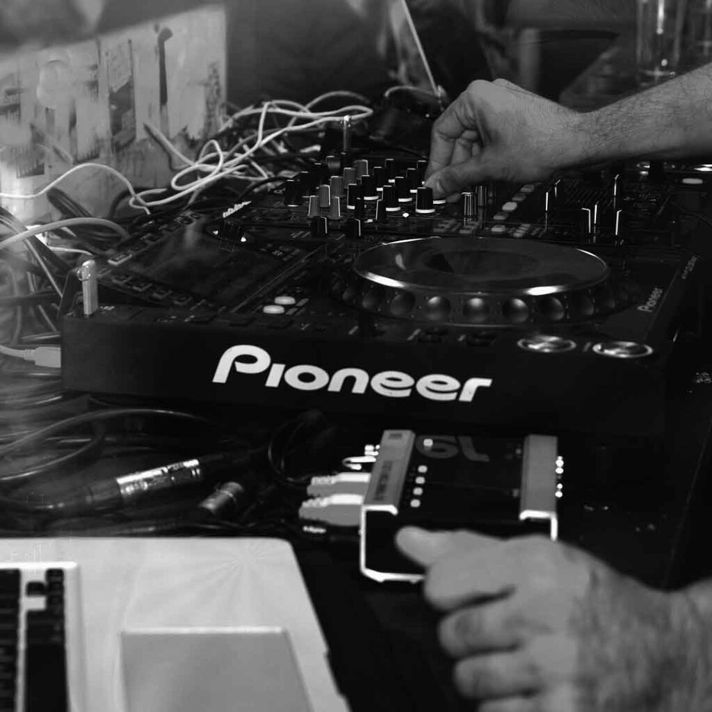 Sonorização e Audiovisual para Eventos